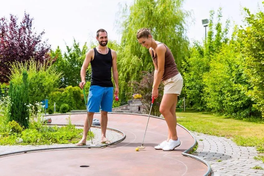 Fitness Appart Old Vienna Apartman