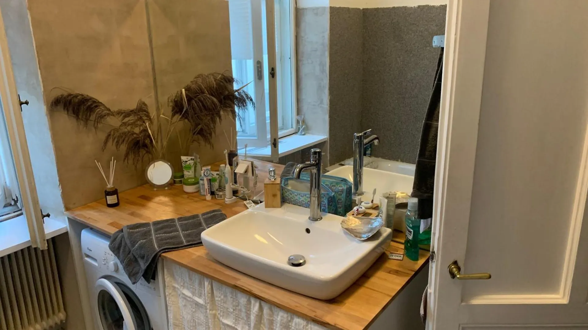 Fitness Appart Old Vienna Apartman Ausztria